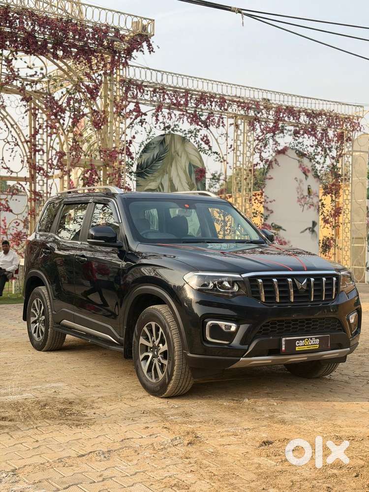 Mahindra Scorpio N D At 2wd Z8 S 7s Z8 Select, 2025, Diesel