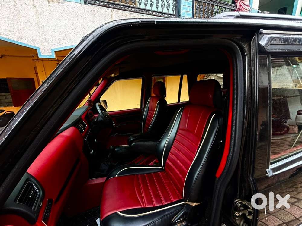 Mahindra Scorpio 2014 Diesel