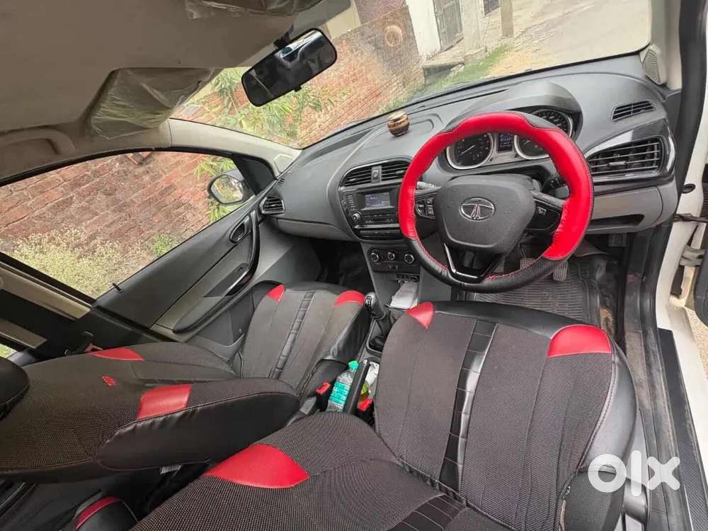 Tata Tigor 2018 Petrol Well Maintained