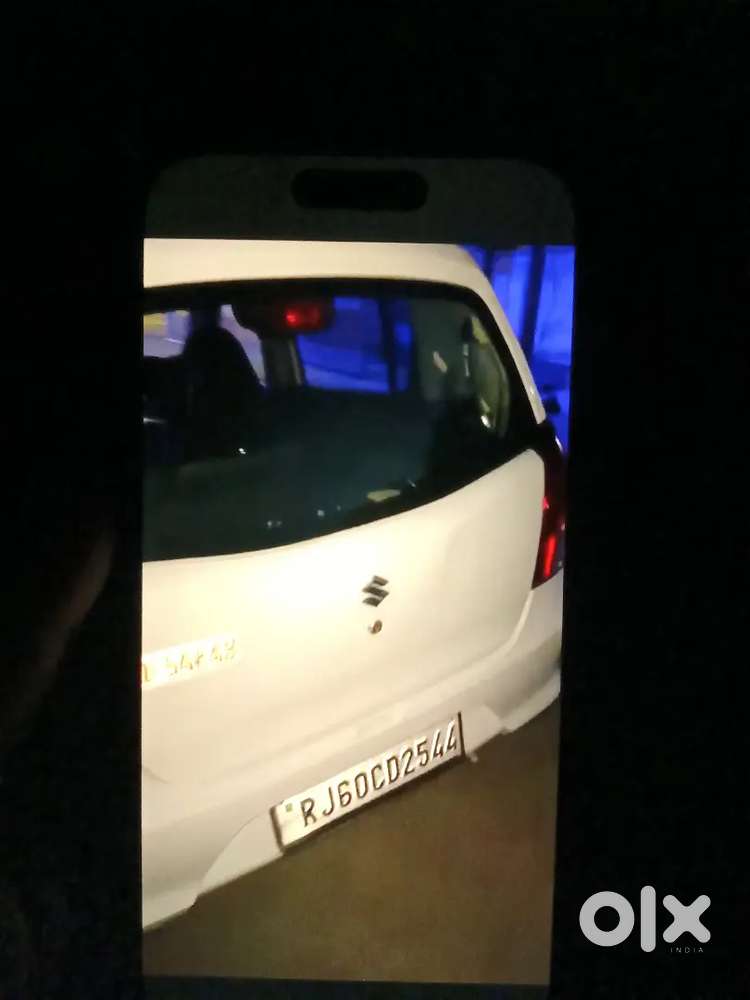 Maruti Suzuki Alto 800