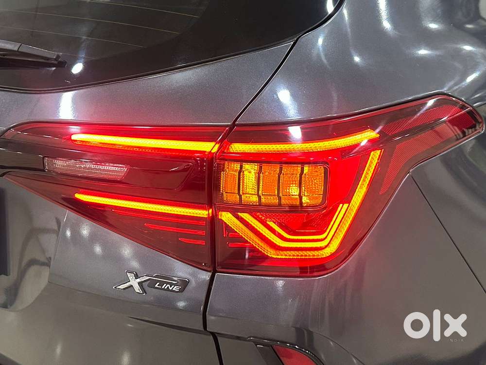 Kia Seltos Htk Plus At D, 2022, Diesel