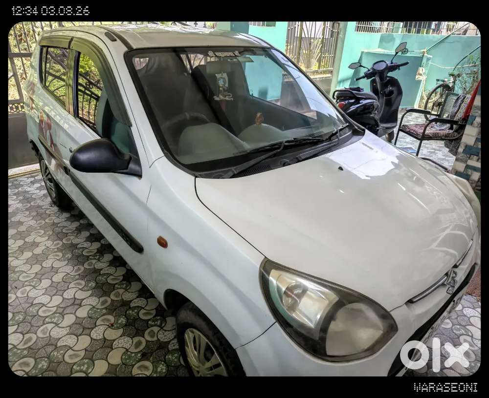 Maruti Suzuki Alto 800 Lxi Well Maintained Car