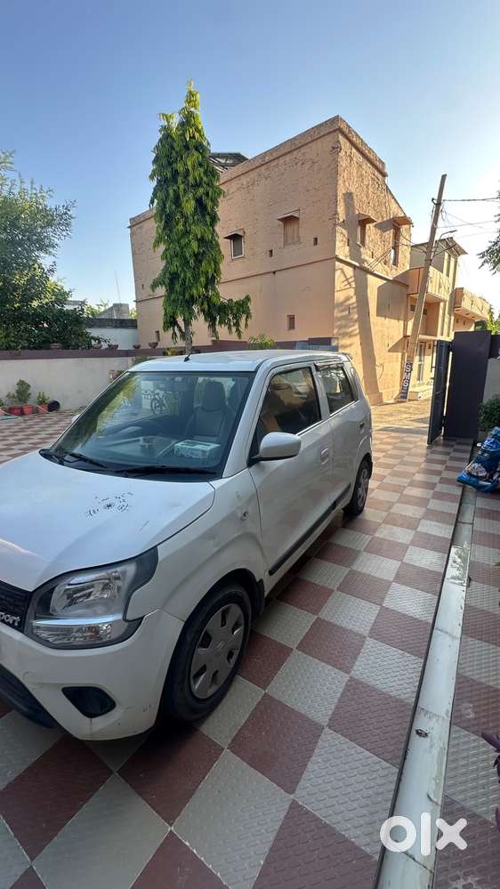 Maruti Suzuki Wagon R 2019