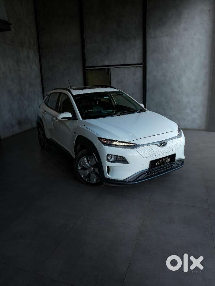 Hyundai Kona Electric Premium, 2020, Electric