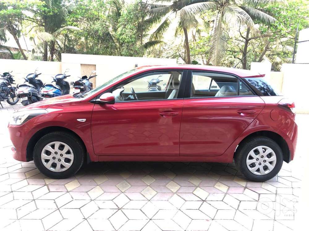 Hyundai Elite I20 2015