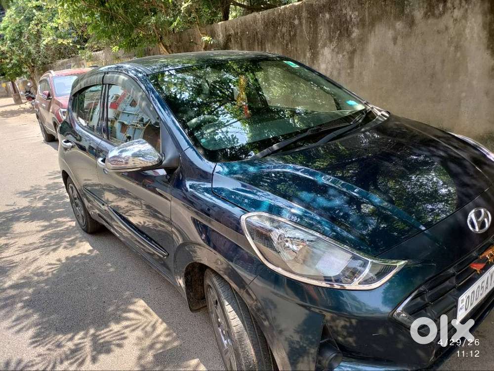 Grand I10 Nios Corporate Model