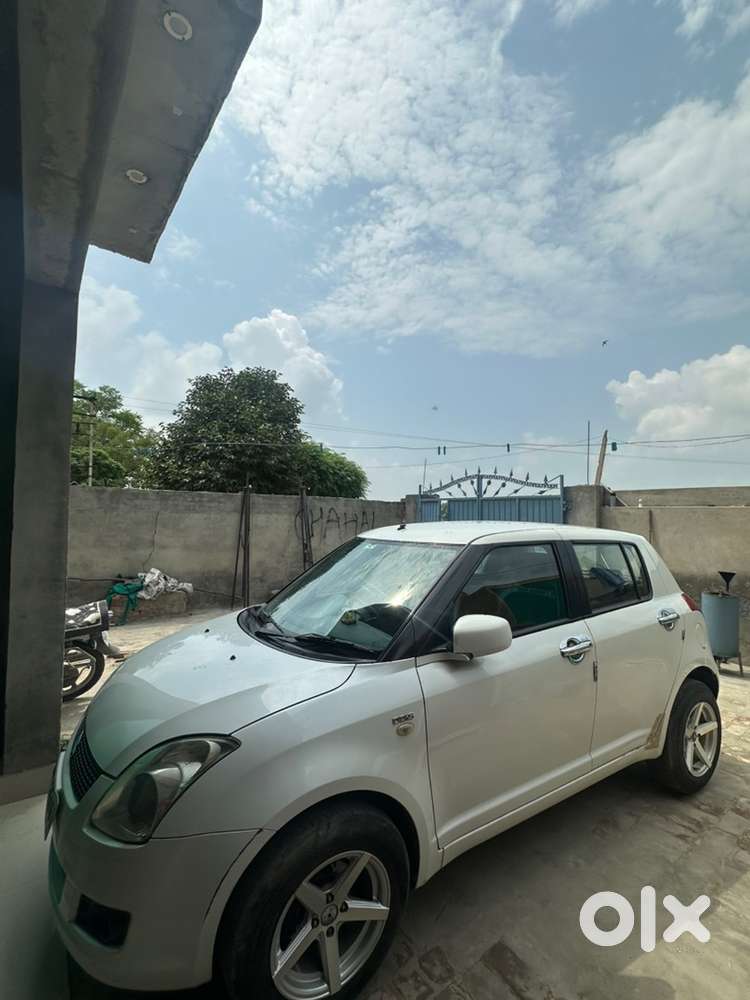 Maruti Swift Diesel Vdi 2009 Km Driven