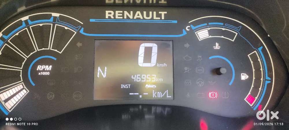 Renault Kiger 1.0 Rxt (o) Automatic