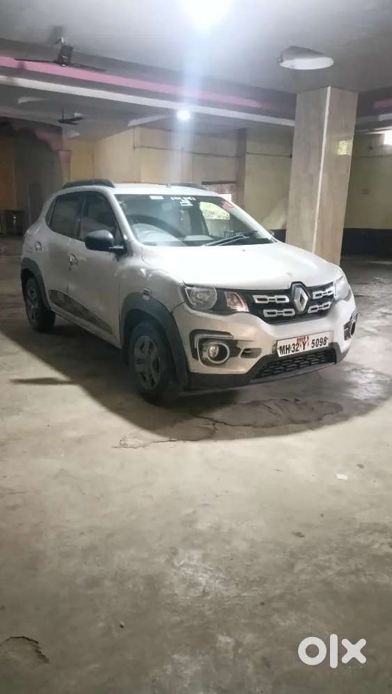 Renault Kwid 2017 Petrol 83000 Km Driven