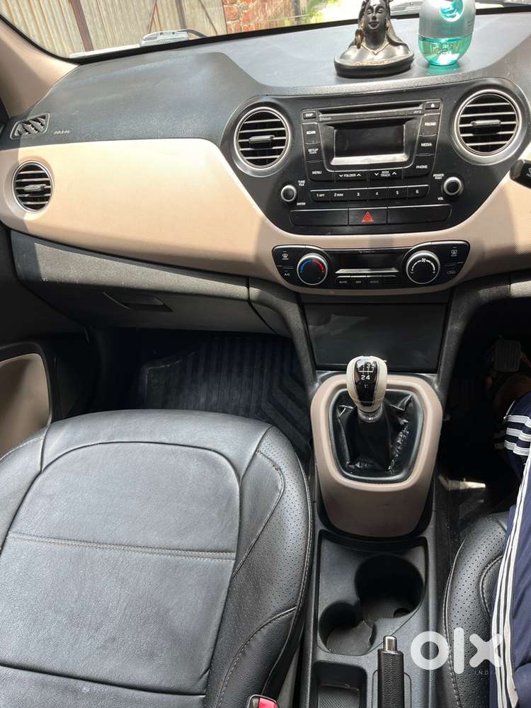 Hyundai Xcent 2016 Sx(o) Keyless Entry