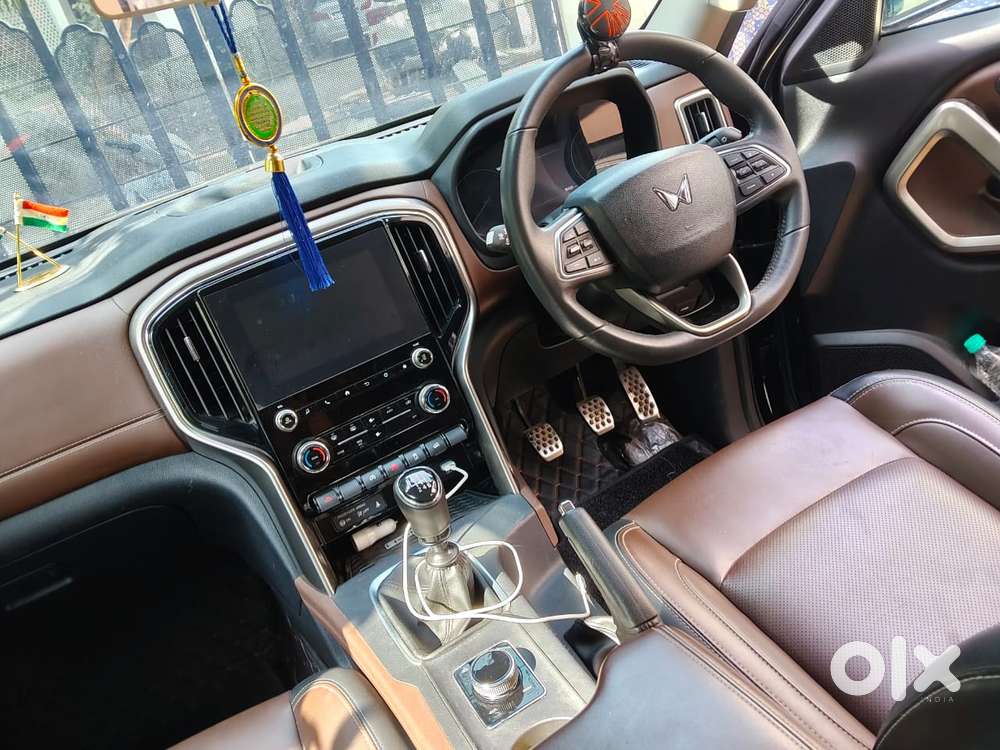 Mahindra Scorpio N, 2023, Diesel