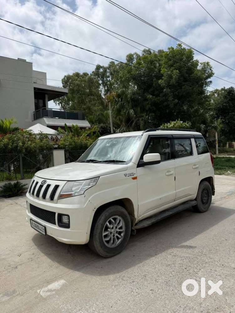 Mahindra Tuv 300 T8, 2018, Diesel