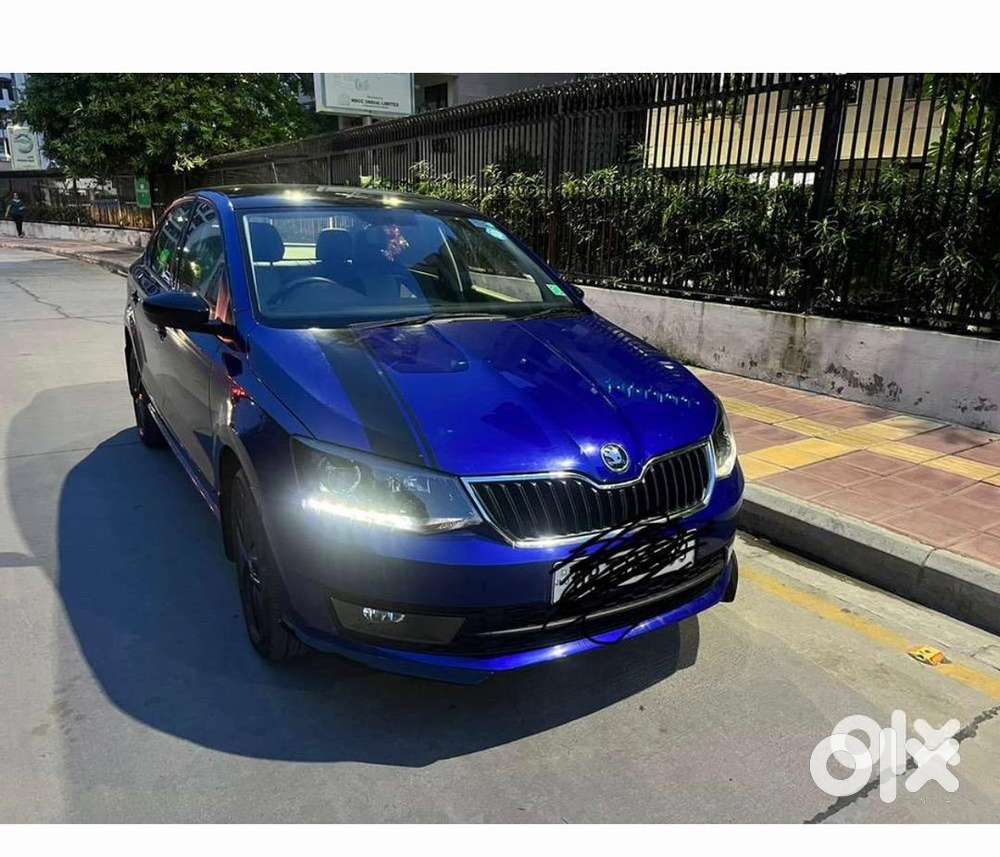 Skoda Rapid 2020