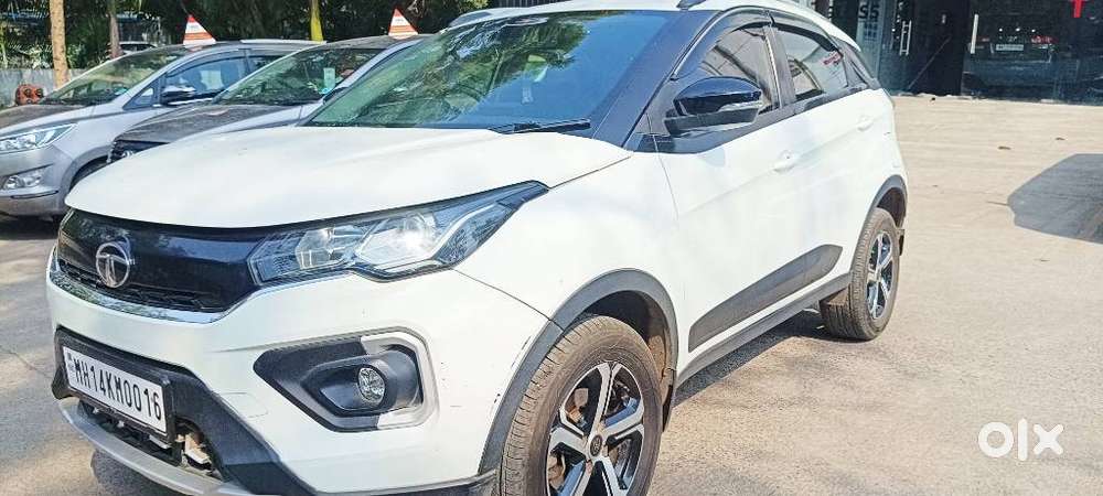 Tata Nexon 1.2 Revotron Xz Plus (o), 2022, Petrol