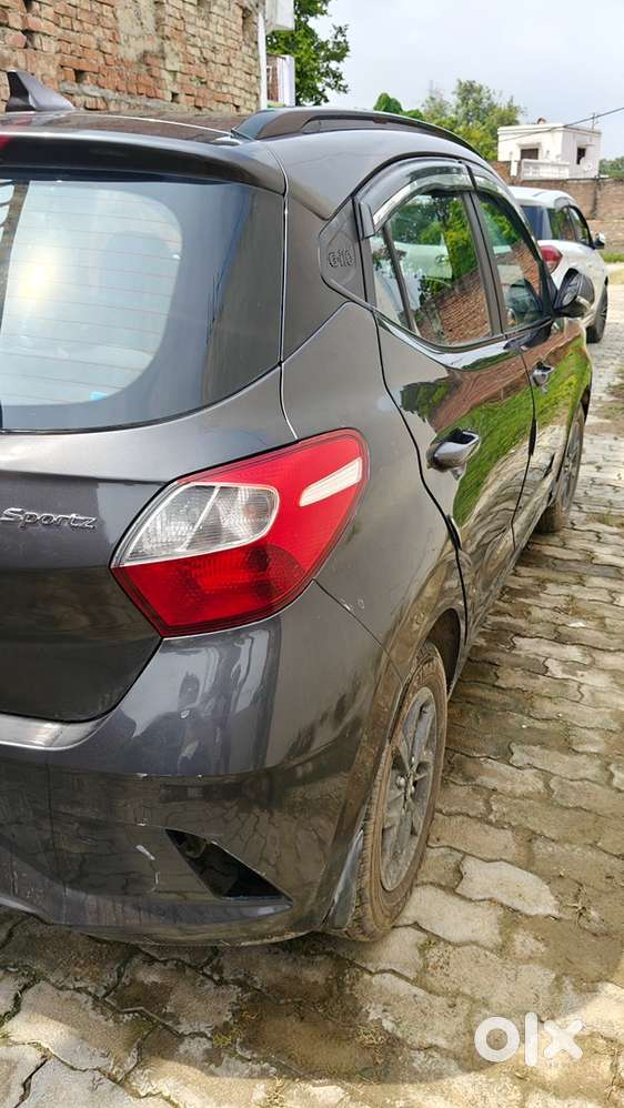 Hyundai I10 Grand Nios Petrol + Cng 2022