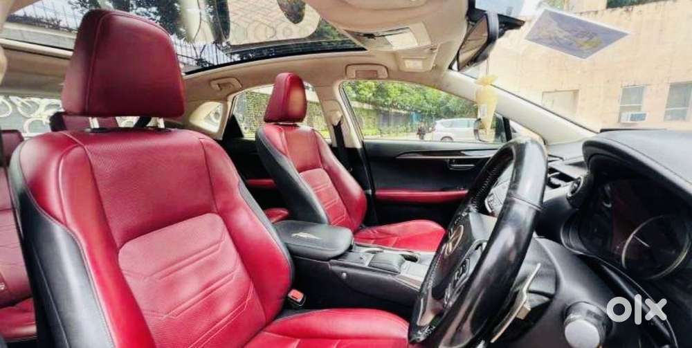 Lexus Nx Lexus-nx-300h-luxury, 2020, Petrol