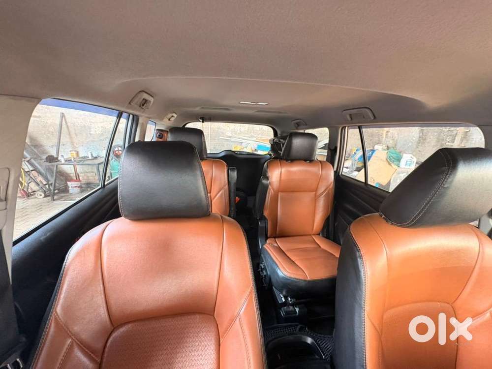Toyota Innova Crysta 2019 Diesel Well Maintained