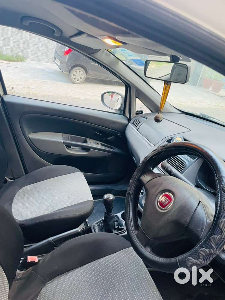 Fiat Punto 2012 Petrol Excellent Condition