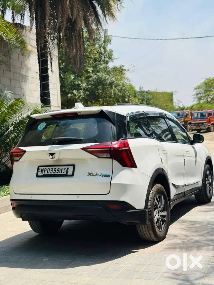 Mahindra Xuv700 2023 Diesel 56000 Km Driven