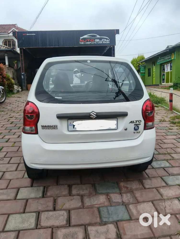 Maruti Suzuki Alto K10 2010