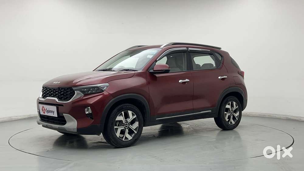 Kia Sonet Htx D, 2023, Petrol