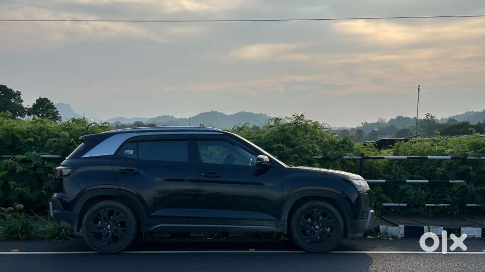 Hyundai Creta 1.5 Petrol 2025