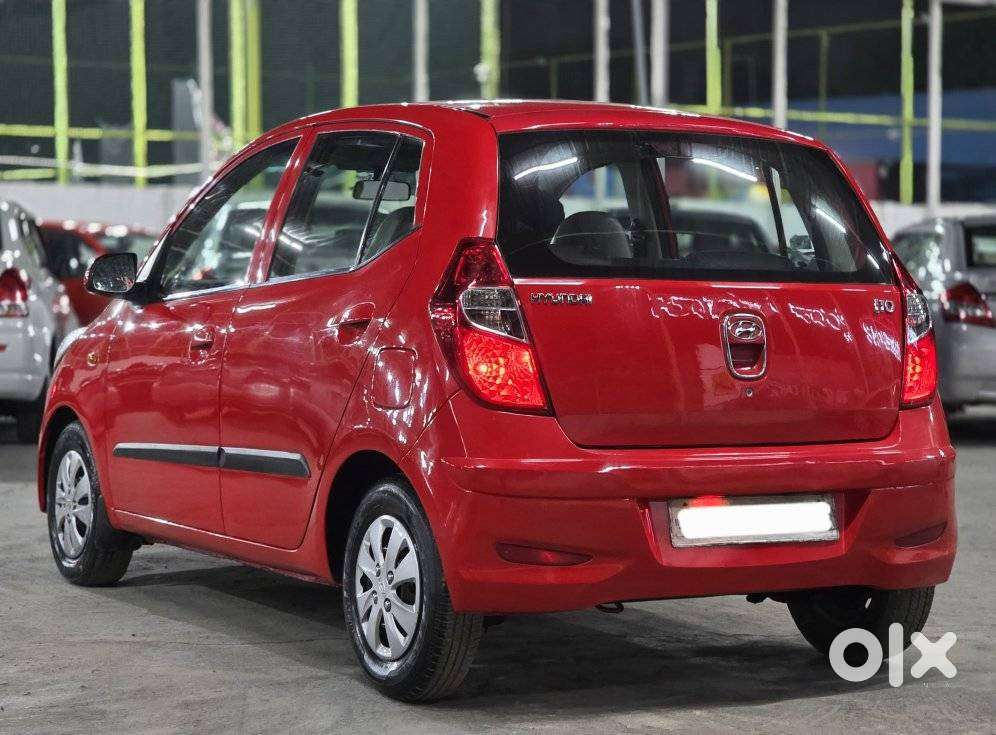 Hyundai I10, 2011, Petrol