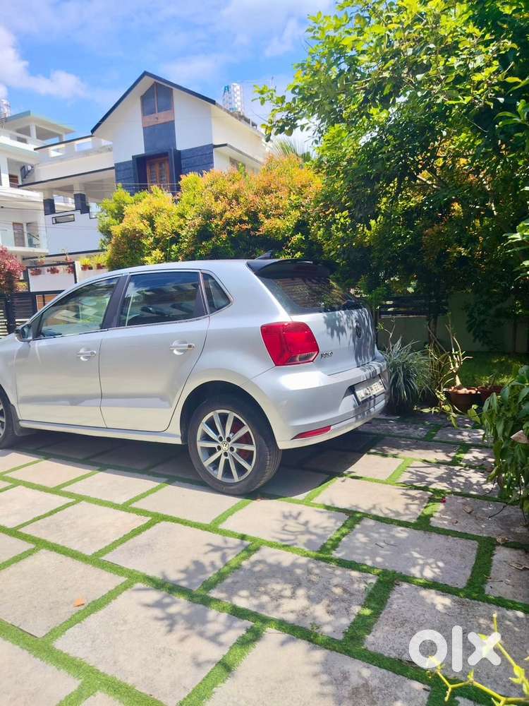 Volkswagen Polo Diesel 2015