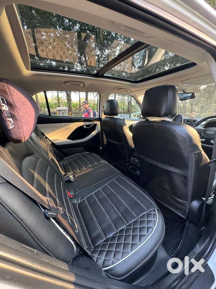 Hyundai Creta Sx Diesel Auto 2021