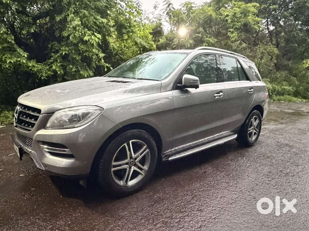 Mercedes-benz M-class Ml 250 Cdi, 2014, Diesel