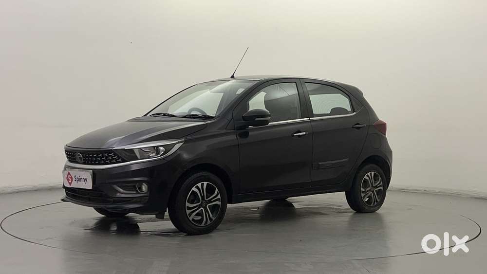 Tata Tiago 1.2 Revotron Xz Plus Cng, 2022, Petrol