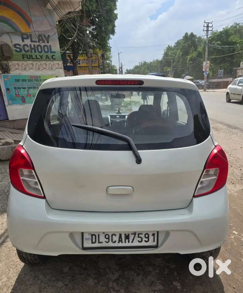 Maruti Suzuki Celerio Zxi 2017
