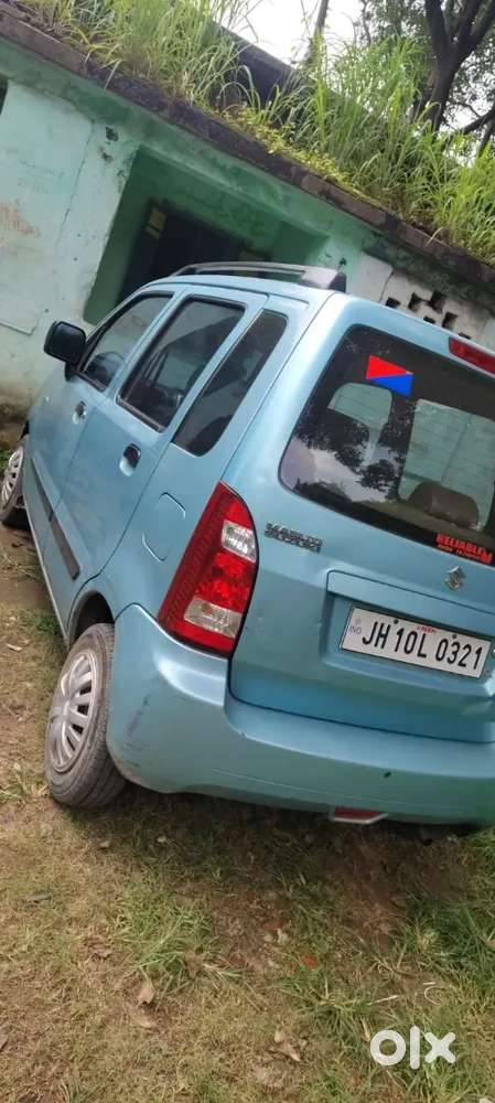 Maruti Suzuki Wagon R 2006 3rd Owner