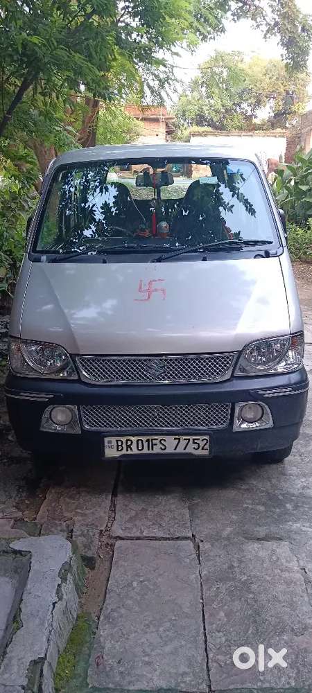 Maruti Suzuki Eeco 2022