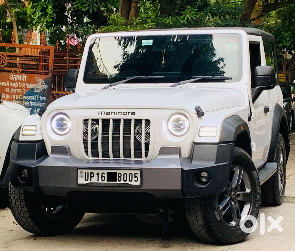 Mahindra Thar Lx Hard Top Diesel Mt Rwd, 2025, Diesel
