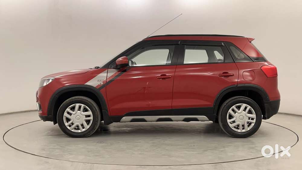 Maruti Suzuki Vitara Brezza Vdi Amt, 2019, Diesel