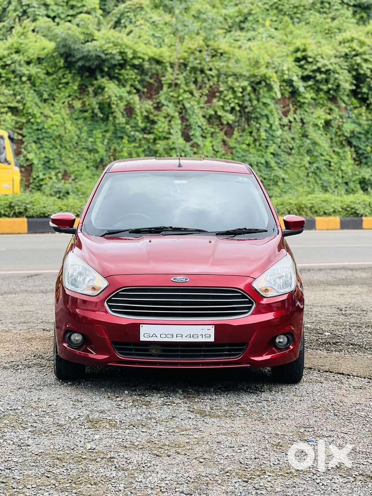 Ford Figo 1.2 Duratec Petrol Lxi, 2016, Petrol