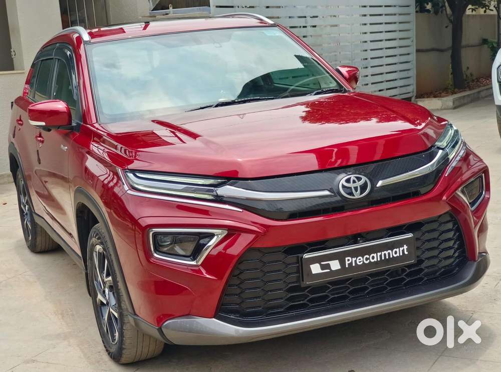 Toyota Urban Cruiser Hyryder, 2023, Petrol