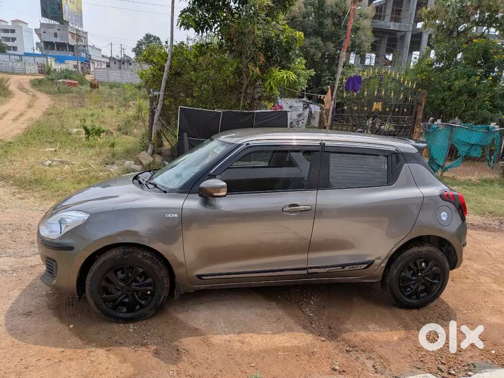 Maruti Suzuki Swift Vdi 2020