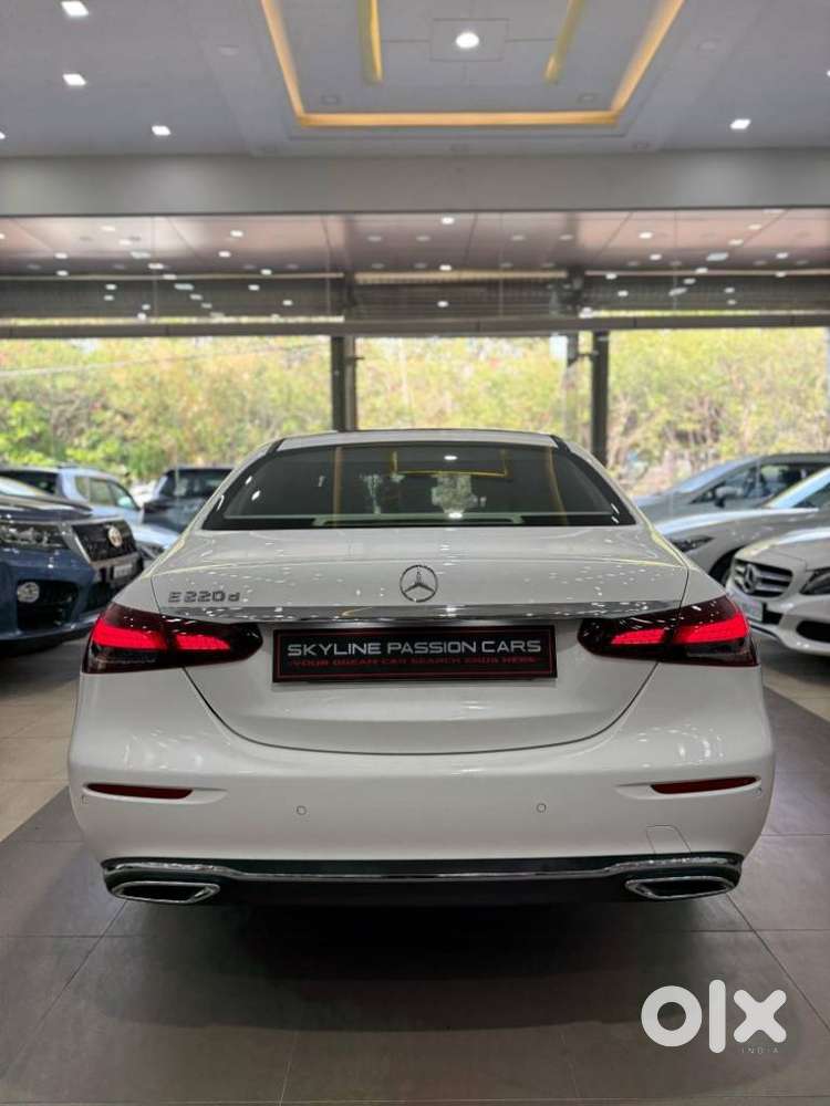 Mercedes-benz E-class E 220 D Expression, 2023, Diesel