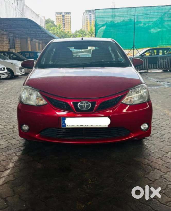 Toyota Etios Liva 1.2 G, 2015, Petrol