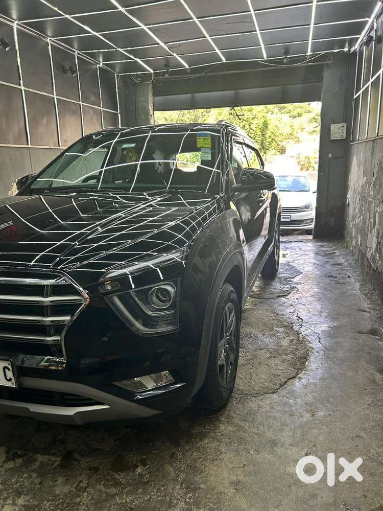 Bharat Series Well Maintained Hyundai Creta S Imt