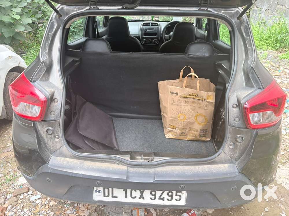 Renault Kwid 2017 37864 Km