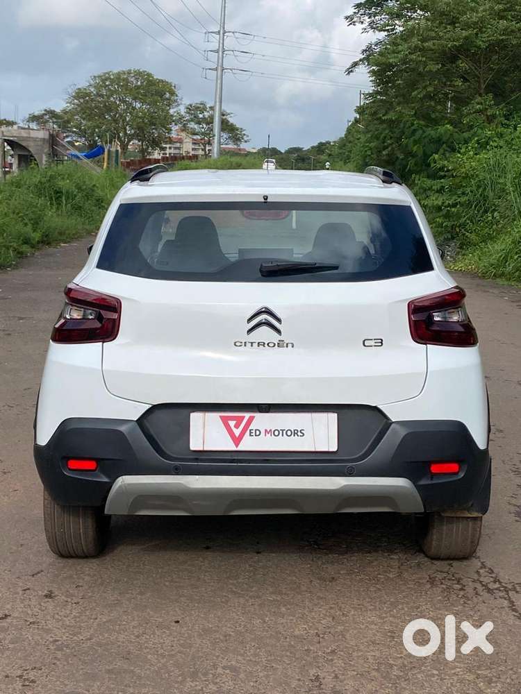 Citroen C3, 2024, Petrol