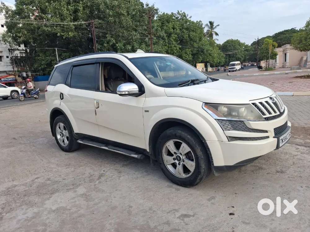 Mahindra Xuv500 Diesel 2012
