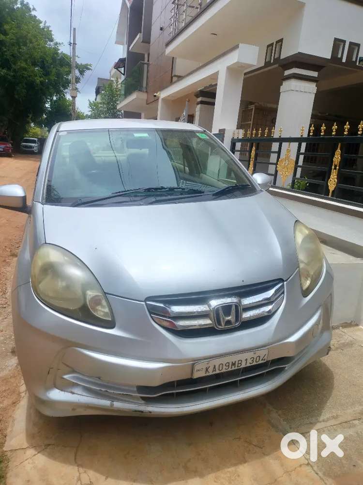 Honda Amaze 2014