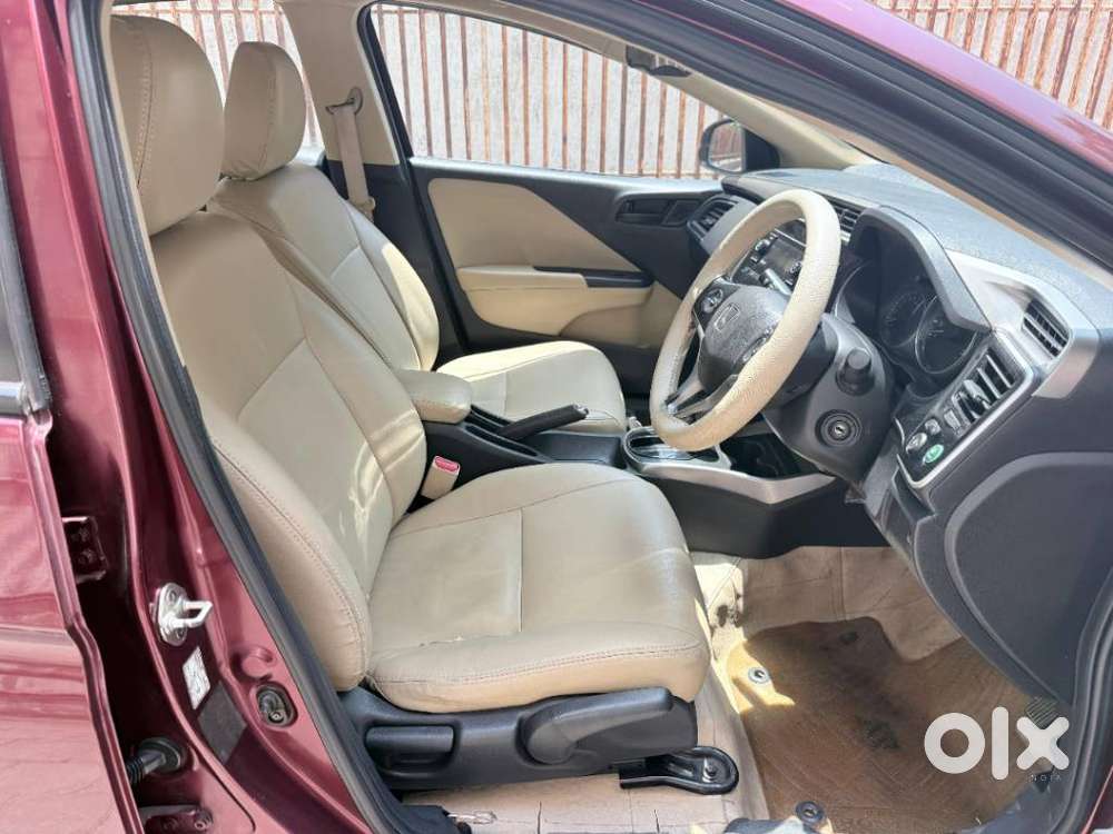 Honda City Sv Cvt, 2015, Petrol