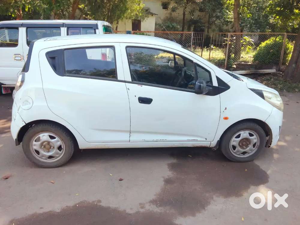 Chevrolet Beat Diesel 2012