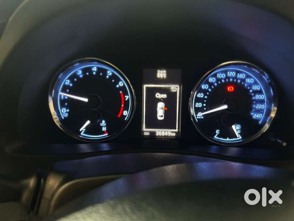 2019 Corolla Altis Gl  Single Owner  36k Km  New Tyres