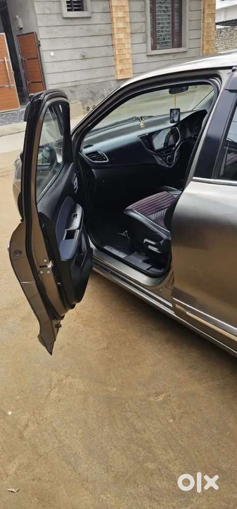 Maruti Suzuki Baleno 2021